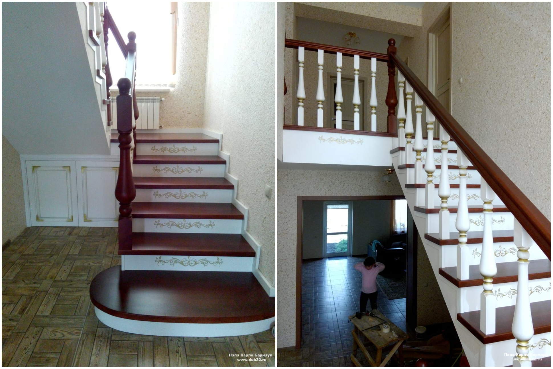 Лестницы в частном доме на второй этаж цены р/м2 | Лайн-Лофт
